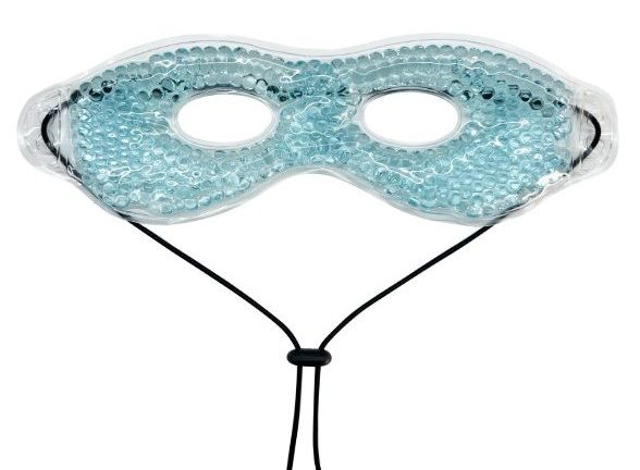 INTCO GEL EYE MASK FOR COLD & HOT SPA