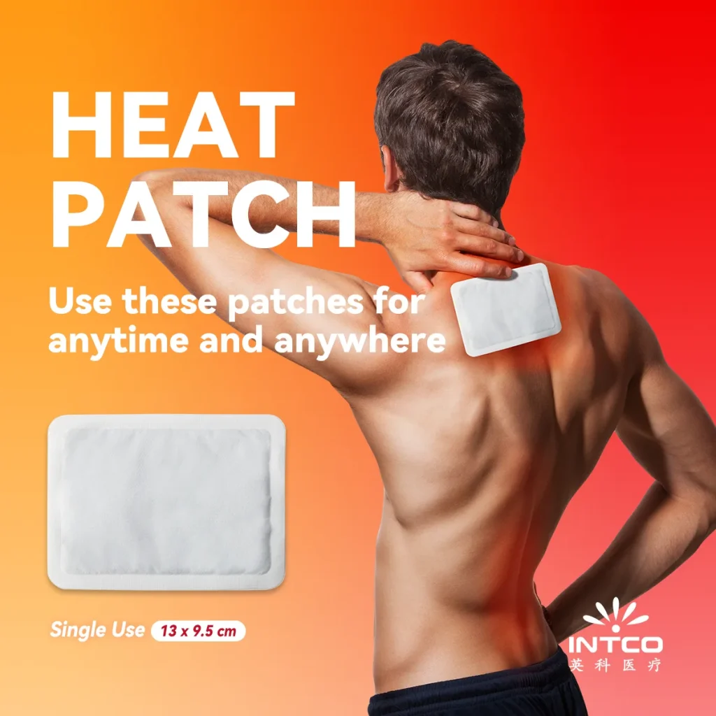 Heat patch are widely utilized for pain management, especially in conditions involving chronic pain like arthritis.