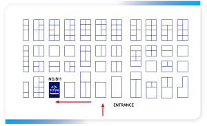 FIME floorplan of INTCO Medical