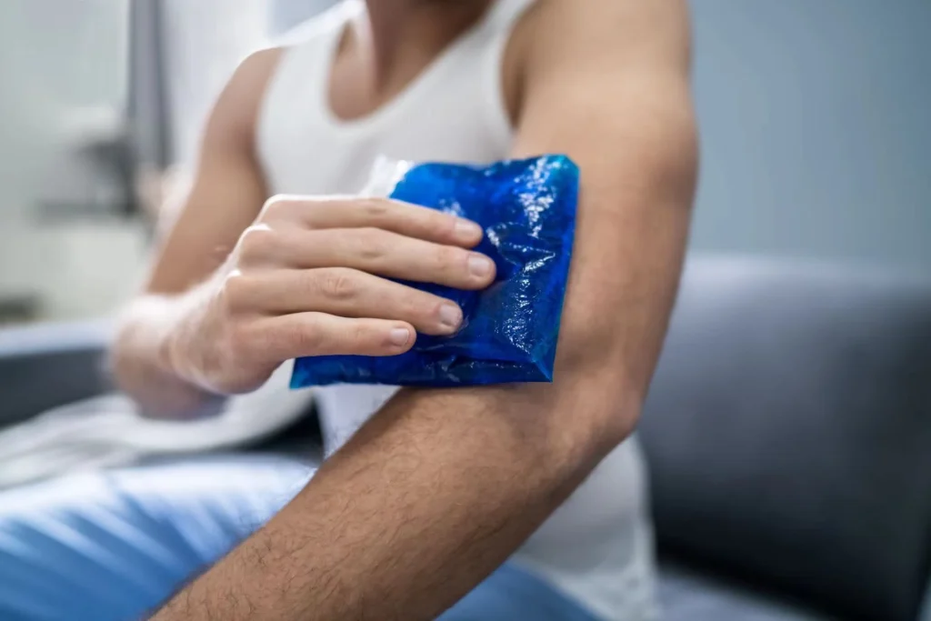 Effective Times to Use a Gel Pack for Optimal Pain Relief