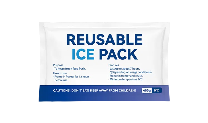 reusable ice pack