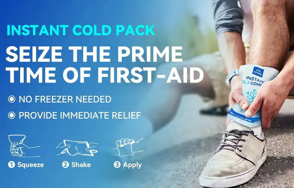 INTCO Healthcare's Cold Pack