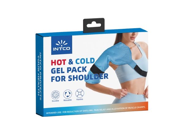 HOT & COLD GEL PACK FOR SHOULDER