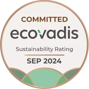 INTCO Medical Awarded EcoVadis "Committed" Badge for 2024