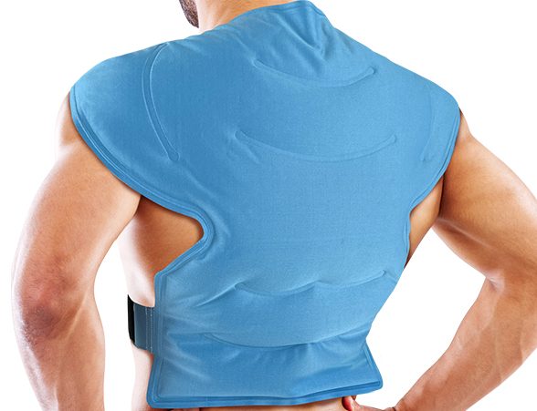 HOT & COLD GEL PACK FOR SHOULDER