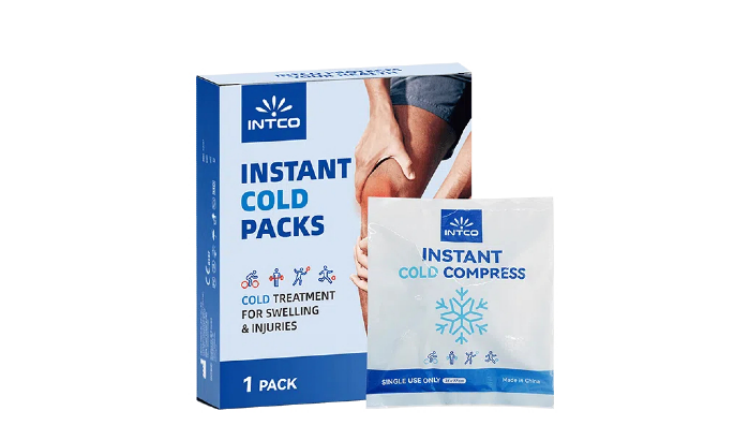 The Instant Cold Pack