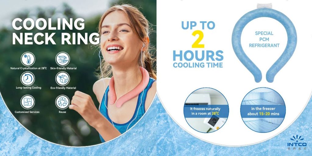 Cooling Neck Ring