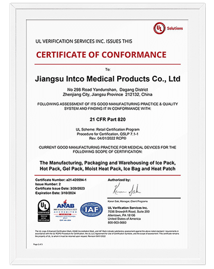 Certificate 4