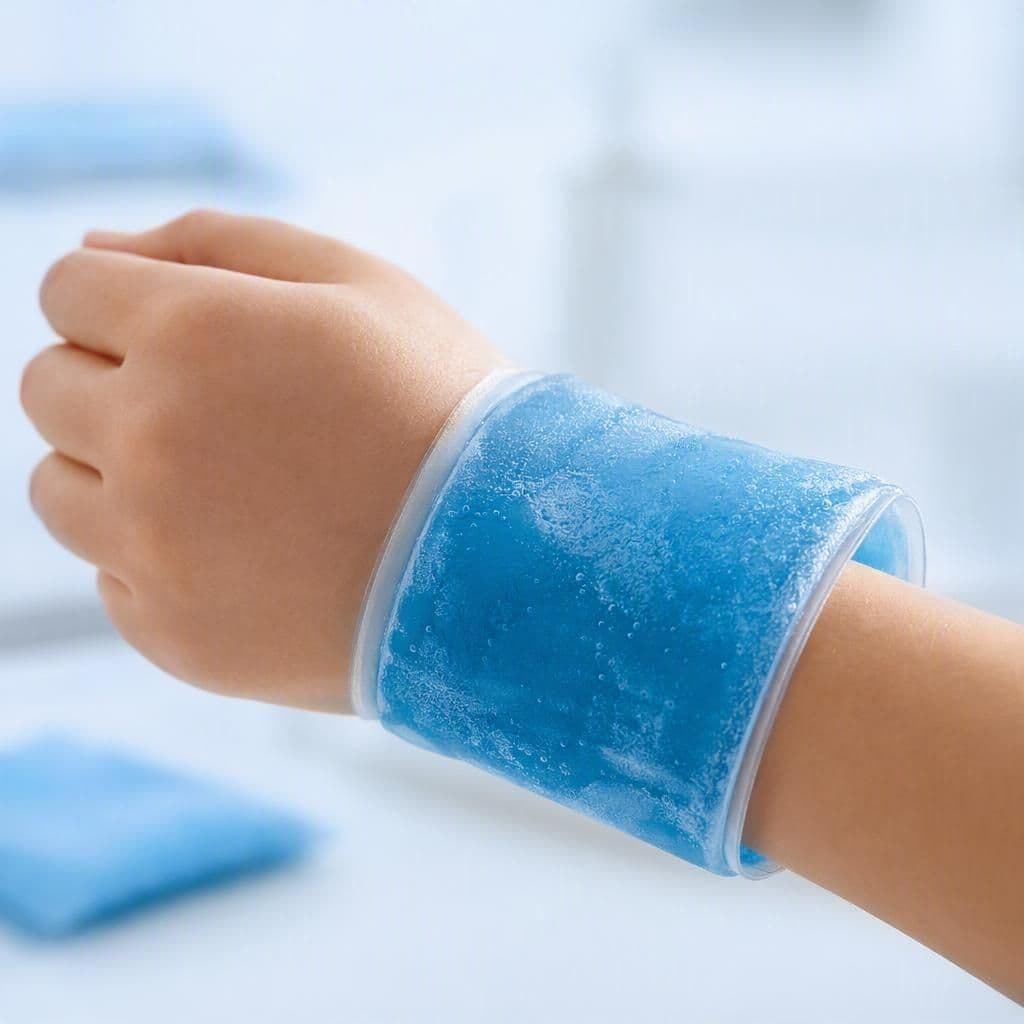 Why Gel Packs Stay Flexible When Frozen: The Science