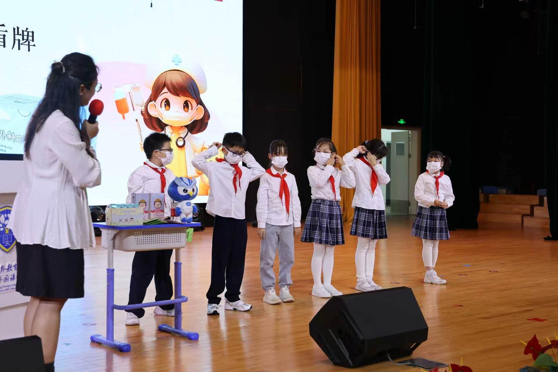 INTCO Foundation Promotes a Greener, Healthier School