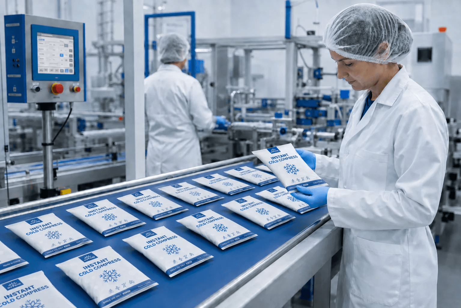 Instant Cold Pack Manufacturer Bulk, OEM/ODM & Specification Guide