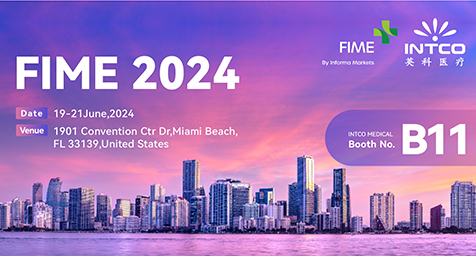 INTCO Medical at FIME 2024