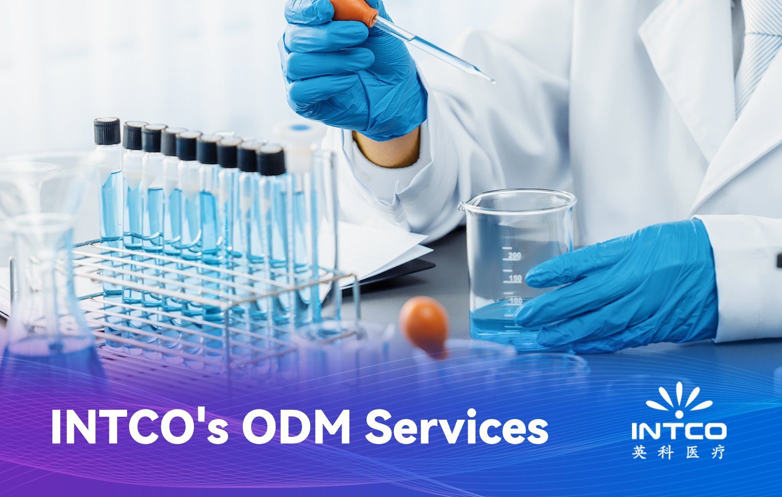 INTCO'S ODM Services