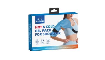 HOT & COLD GEL PACK FOR SHOULDER