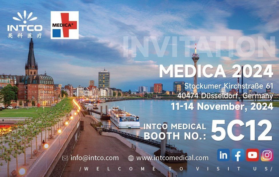 MEDICA 2024: INTCO Medical