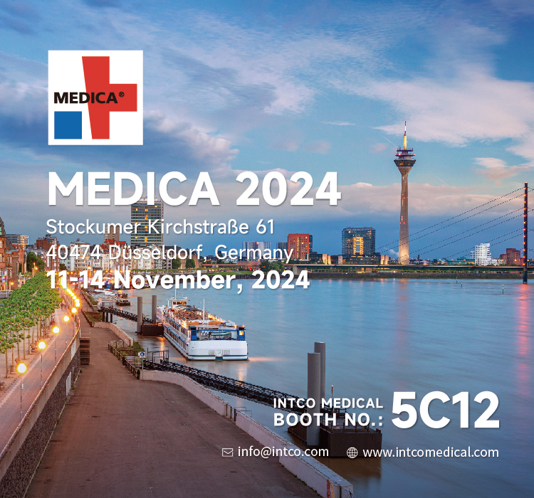 MEDICA 2024: INTCO Medical