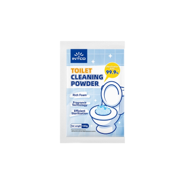 TOILET CLEANING POWDER