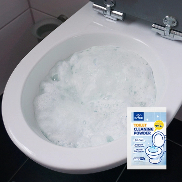 TOILET CLEANING POWDER