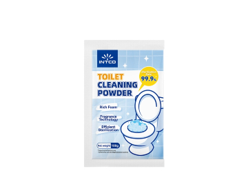 TOILET CLEANING POWDER