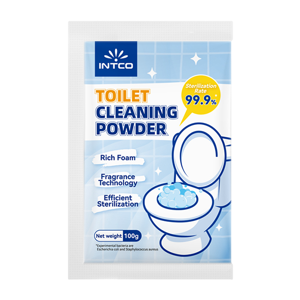 Toilet Cleaning Powder