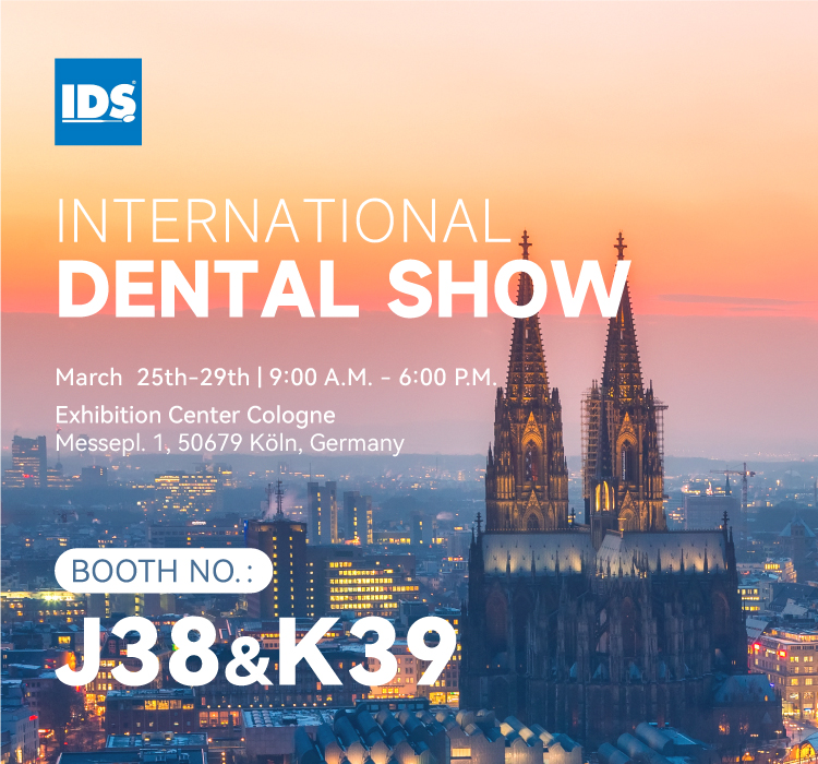 INTERNATIONAL DENTAL SHOW